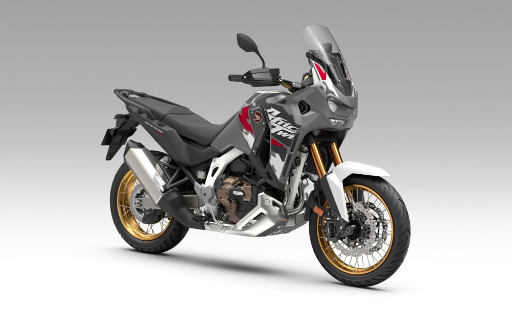 ホンダ　大型アドベンチャー「CRF1100L Africa Twin」新色発売　　限定受注販売
